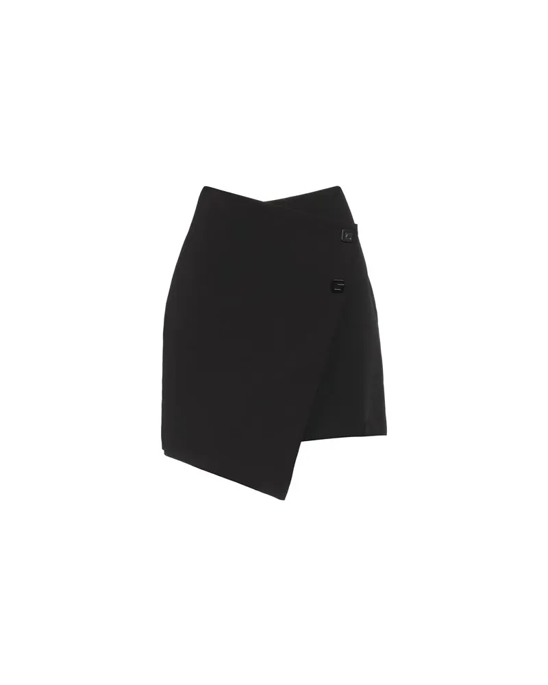Gaëlle Bonheur HOSEN & RÖCKE - Miniröckeauf YOOX.COM Schwarz