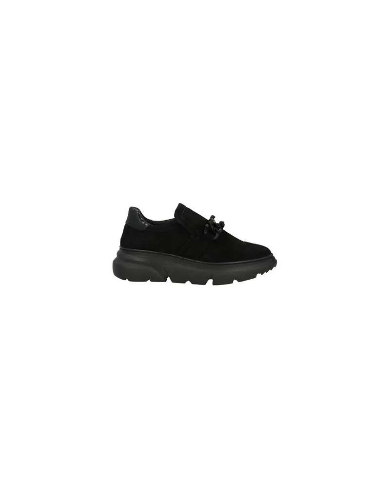 Stokton SCHUHE - Sneakersauf YOOX.COM Schwarz