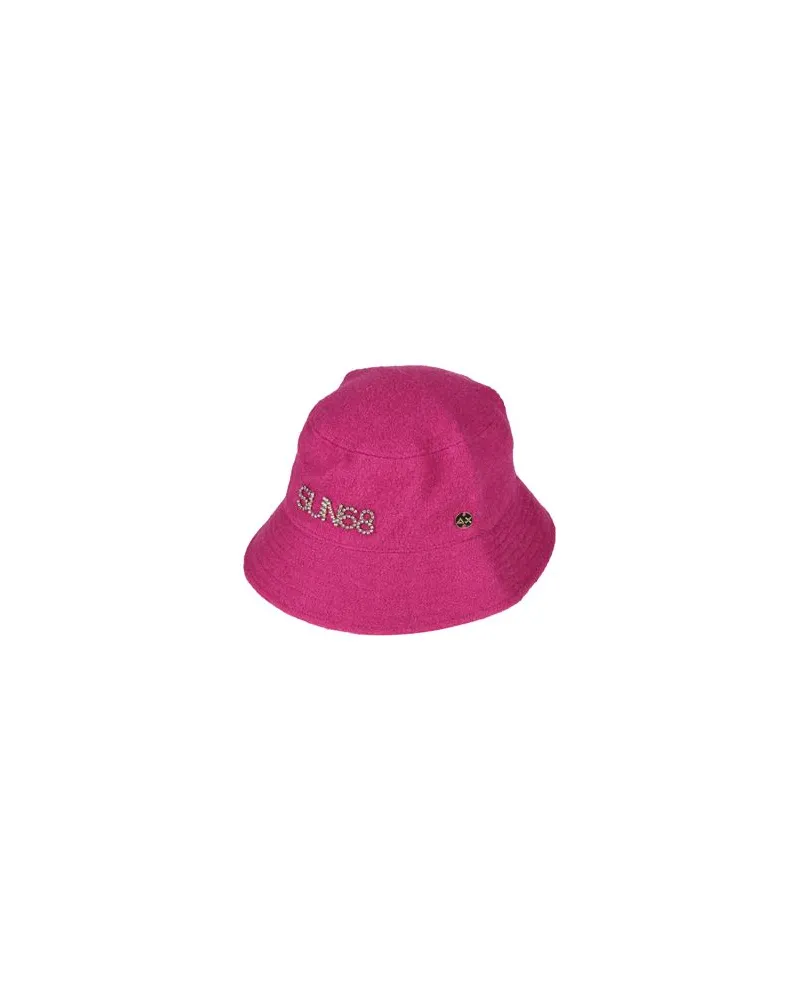 Sun68 ACCESSOIRES - Mützen & Hüteauf YOOX.COM Fuchsia