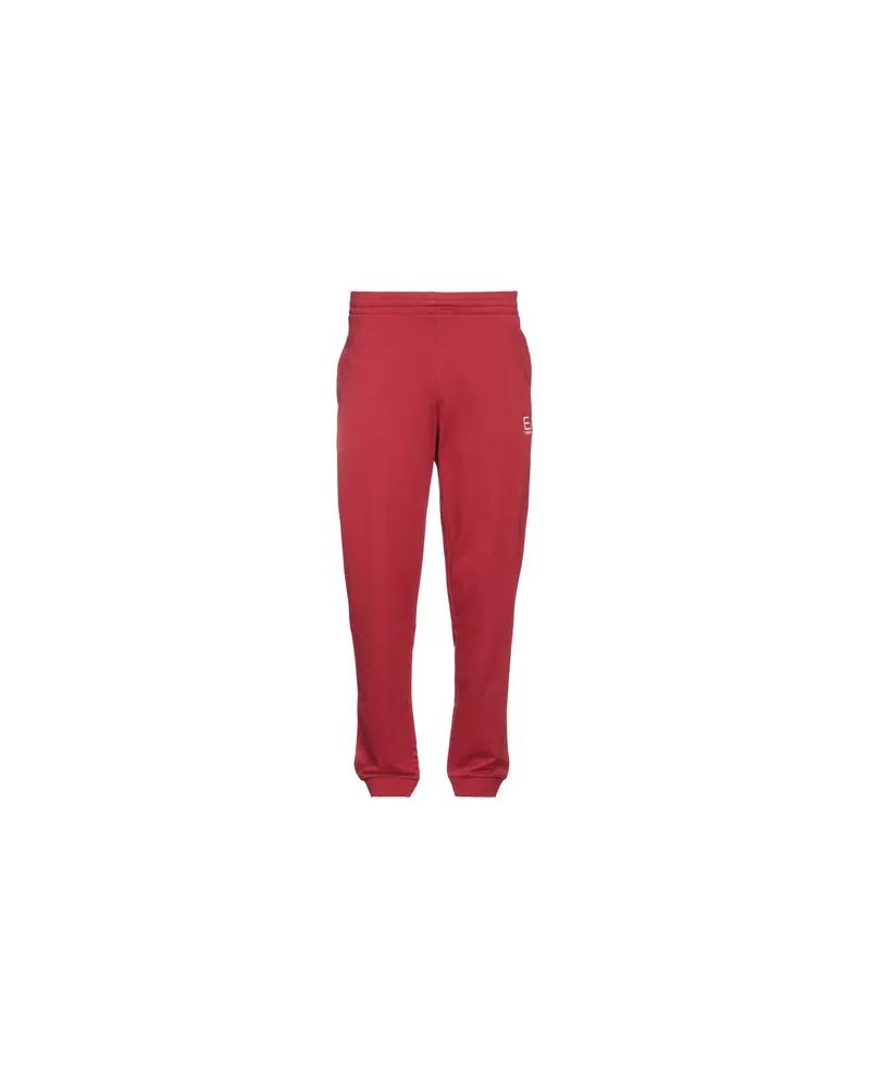 EA7 HOSEN & RÖCKE - Hosenauf YOOX.COM Rot