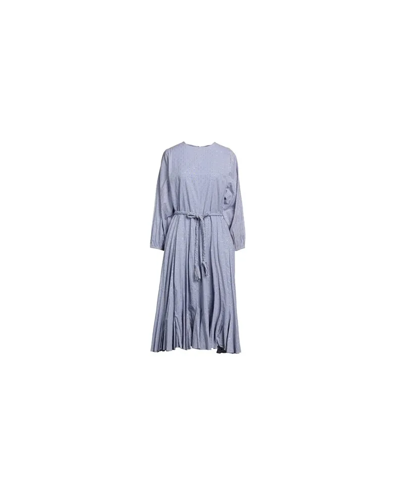 Jucca KLEIDER - Midi-Kleiderauf YOOX.COM Lila