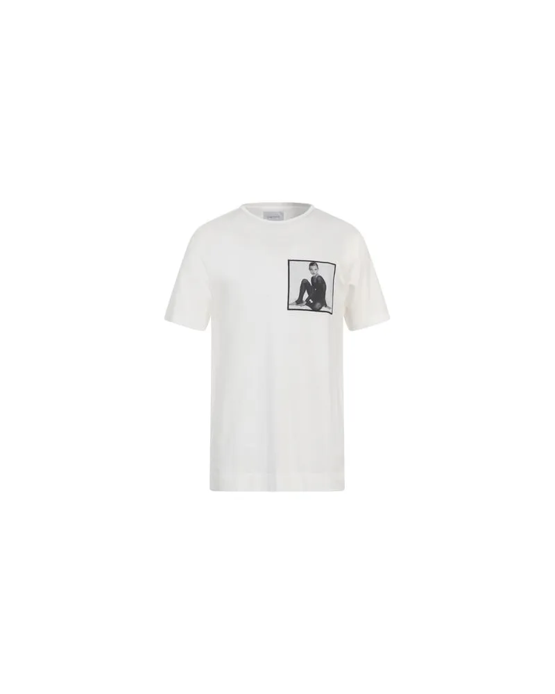 LIMITATO TOPS - T-shirtsauf YOOX.COM Weiß