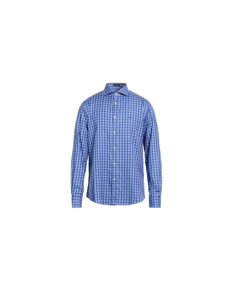 Paul & Shark TOPS - Hemdenauf YOOX.COM Azurblau