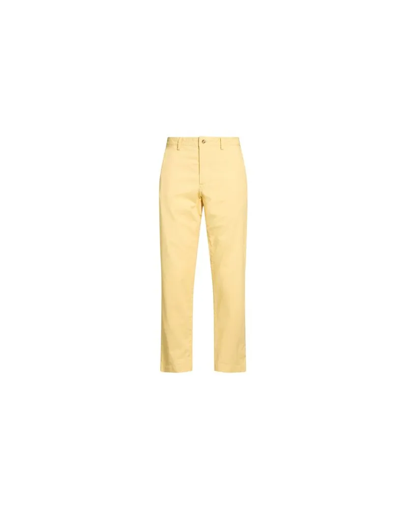 Ralph Lauren HOSEN & RÖCKE - Hosenauf YOOX.COM Gelb