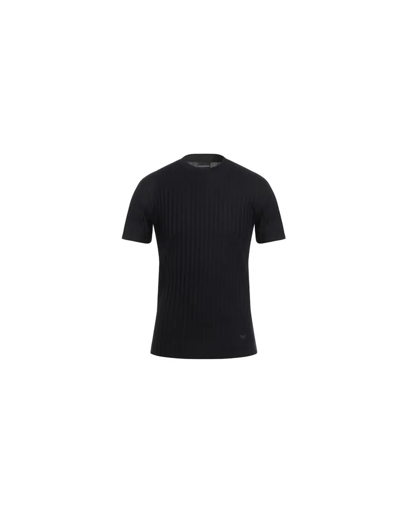 Emporio Armani TOPS - T-shirtsauf YOOX.COM Nachtblau