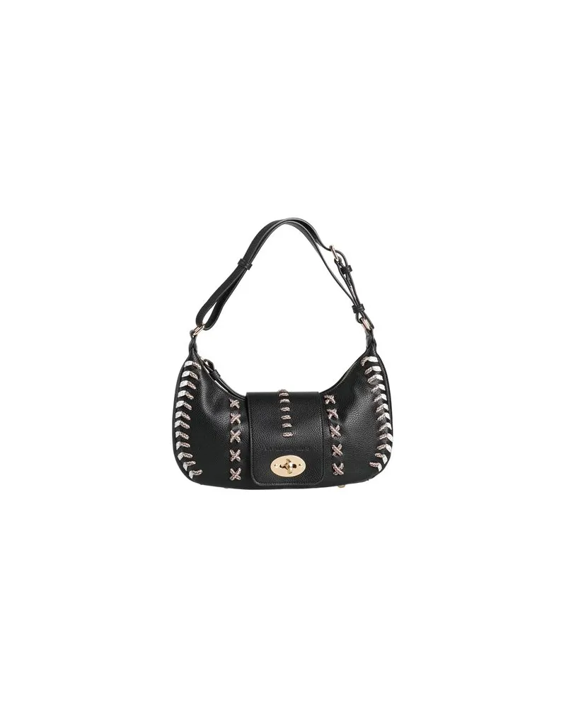 LA FILLE des FLEURS TASCHEN - Handtaschenauf YOOX.COM Schwarz