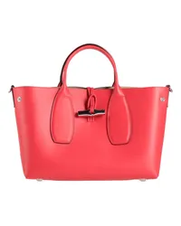 Longchamp Handtaschen Rot