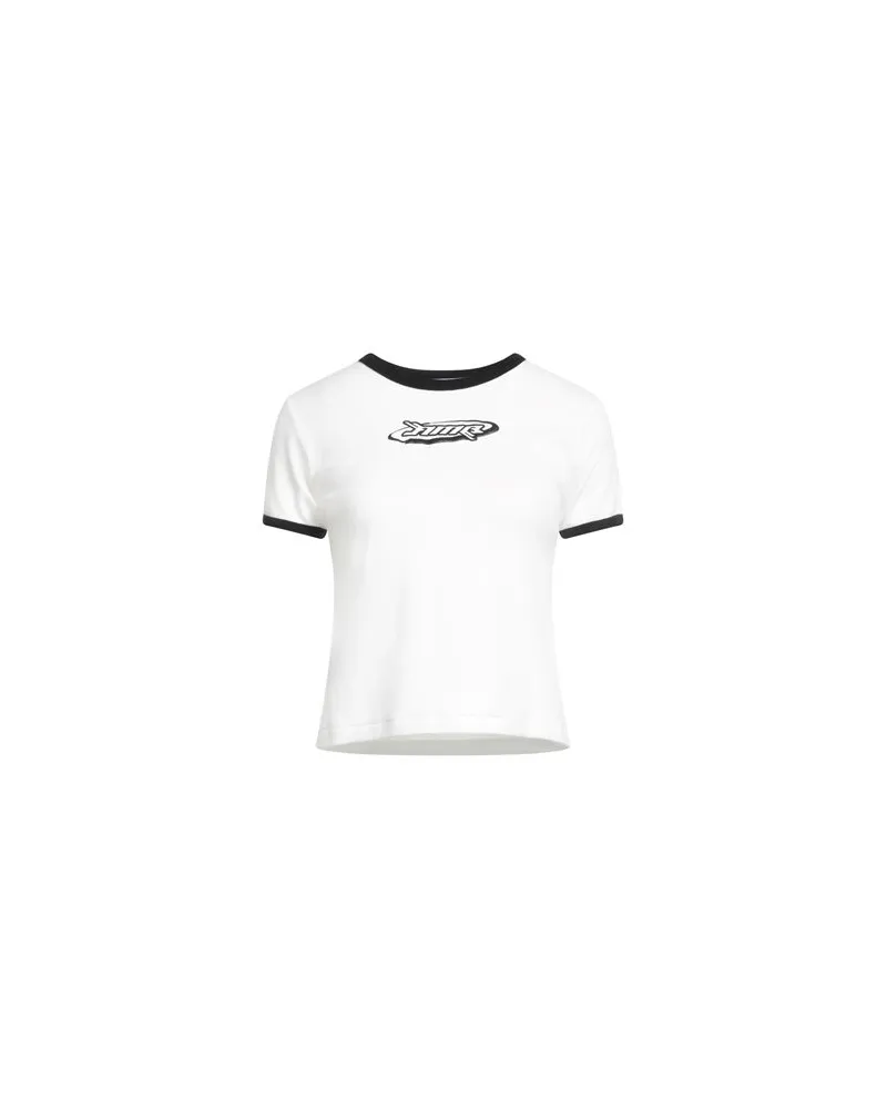 AMBUSH TOPS - T-shirtsauf YOOX.COM Weiß