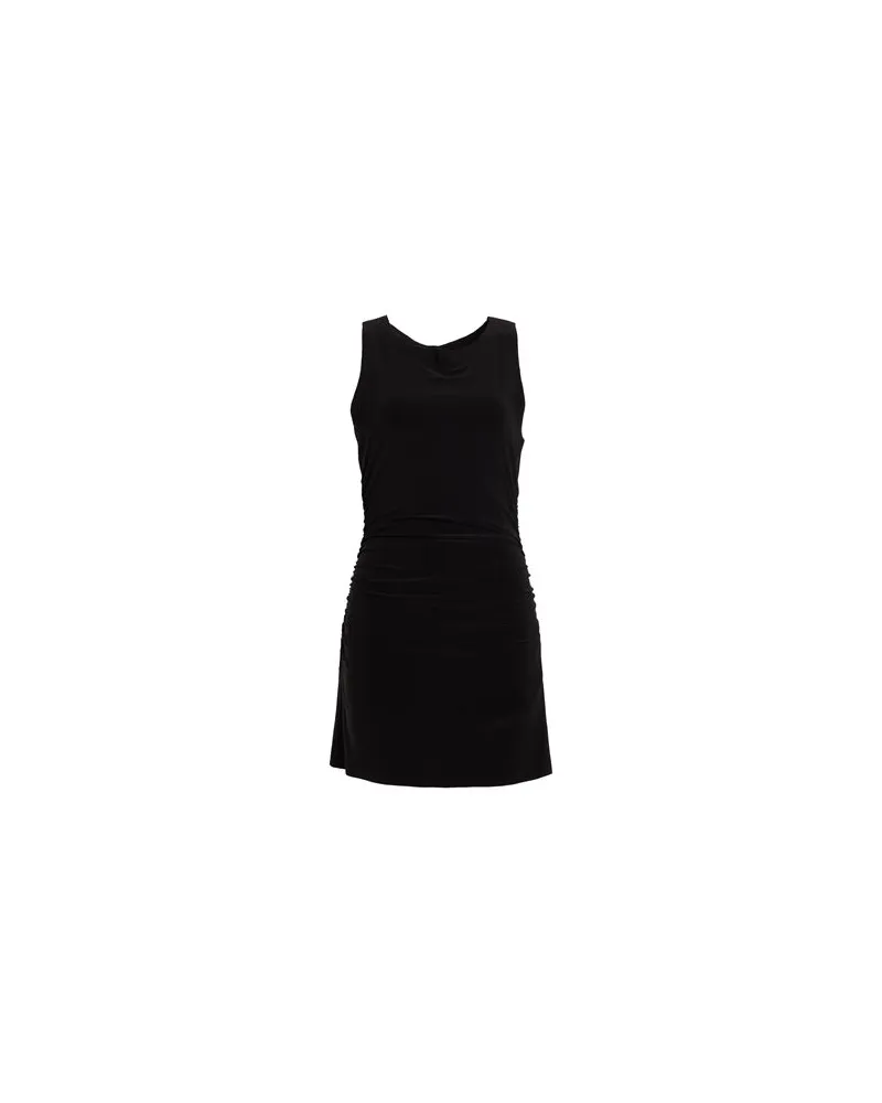 Norma Kamali KLEIDER - Mini-Kleiderauf YOOX.COM Schwarz