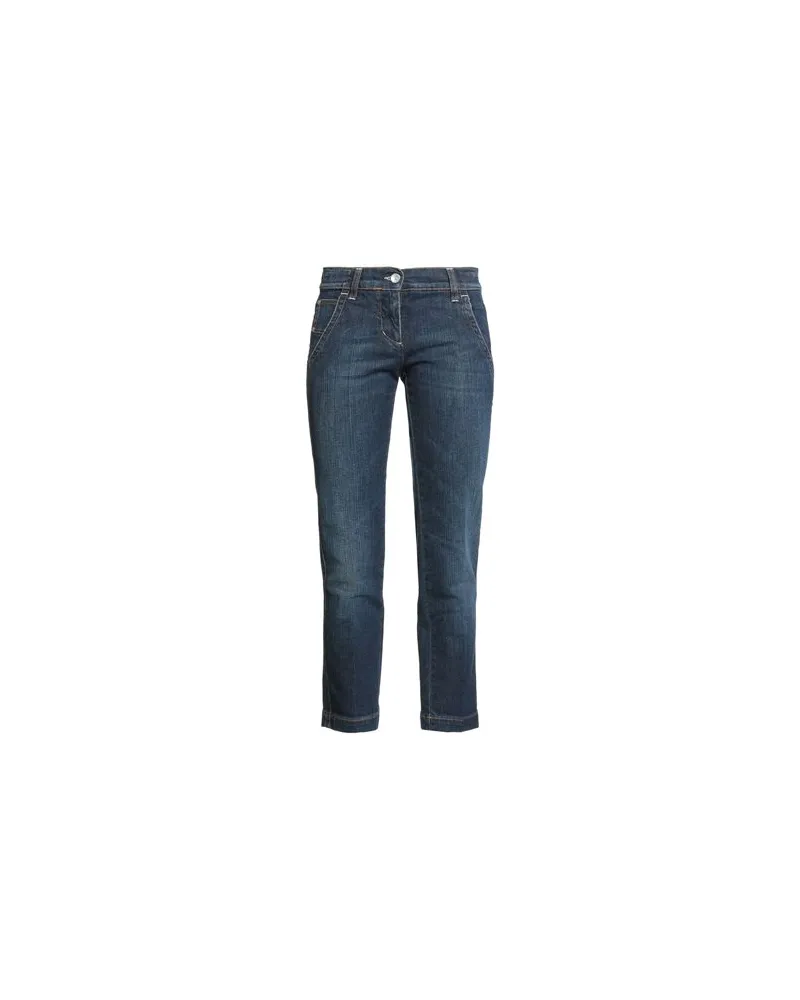 Jacob Cohën HOSEN & RÖCKE - Jeanshosenauf YOOX.COM Blau