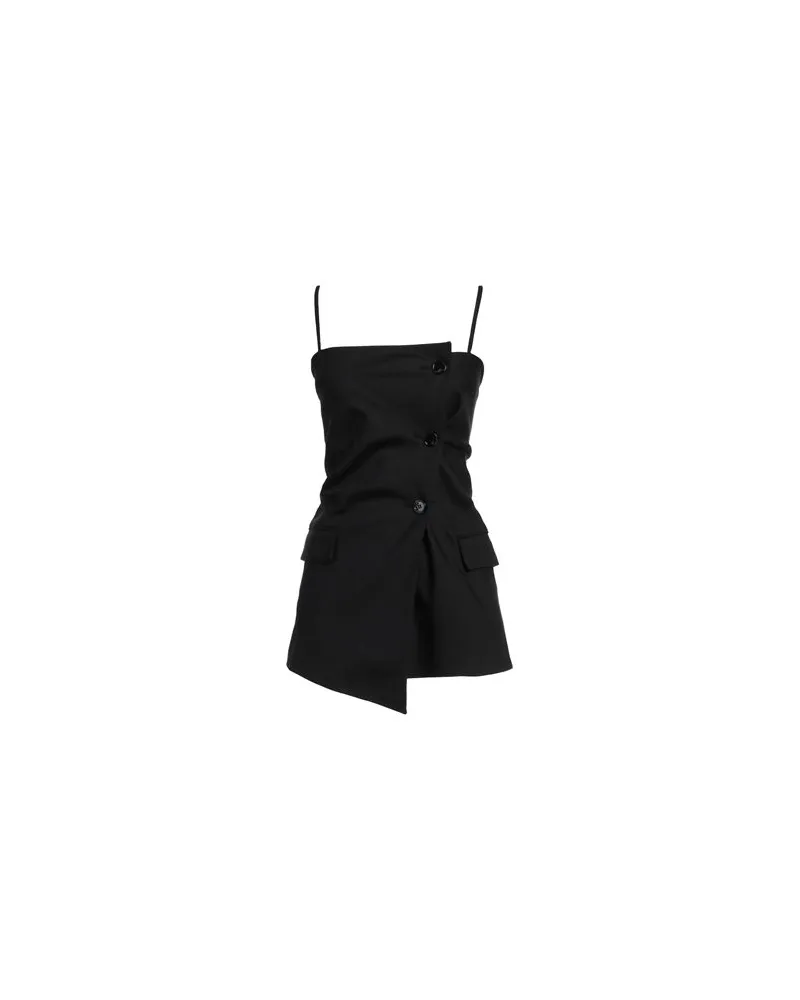 Acne Studios TOPS - Topsauf YOOX.COM Braungrau