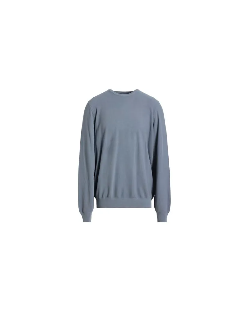 Gran Sasso STRICKWAREN - Pulloverauf YOOX.COM Grau