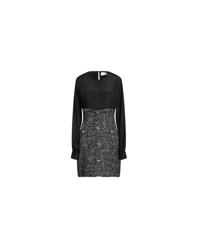 Gaëlle Bonheur KLEIDER - Mini-Kleiderauf YOOX.COM Schwarz