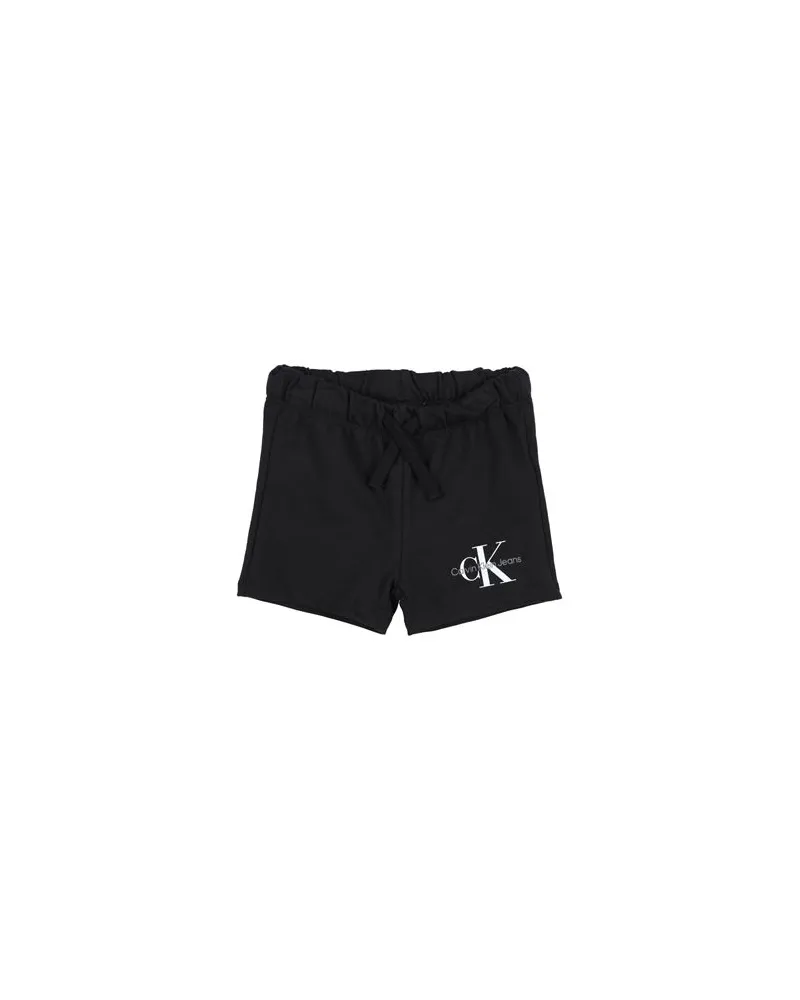 Calvin Klein HOSEN & RÖCKE - Shorts & Bermudashortsauf YOOX.COM Schwarz