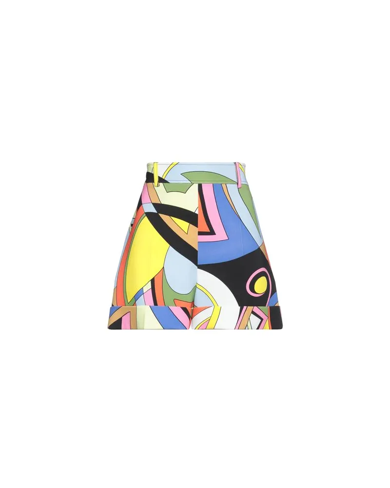Moschino HOSEN & RÖCKE - Shorts & Bermudashortsauf YOOX.COM Himmelblau