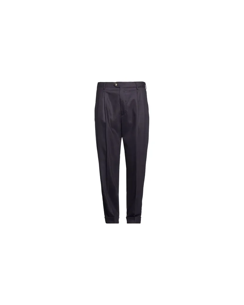 PT TORINO HOSEN & RÖCKE - Hosenauf YOOX.COM Nachtblau