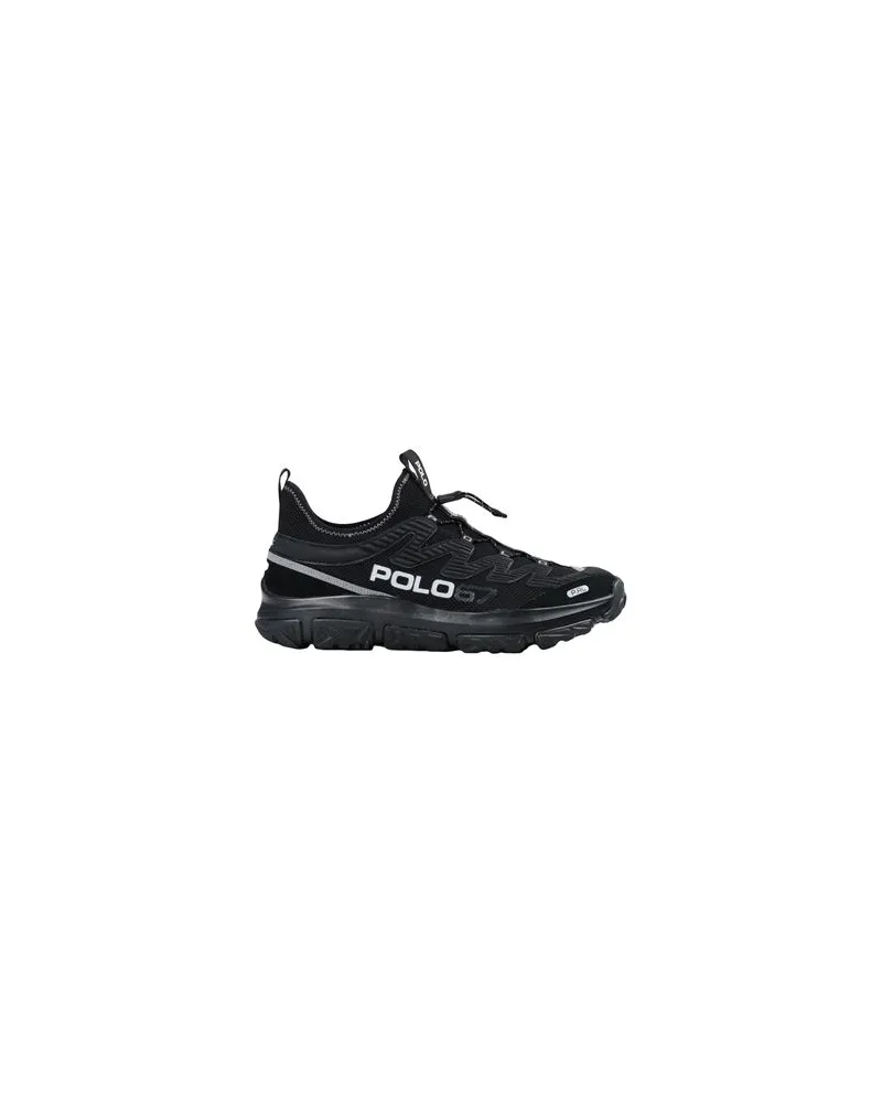 Ralph Lauren ADVENTURE 300LT SNEAKER  - SCHUHE - Sneakersauf YOOX.COM Schwarz