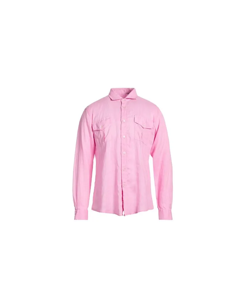 Brian Dales TOPS - Hemdenauf YOOX.COM Rosa
