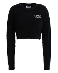 GCDS Pullover Schwarz