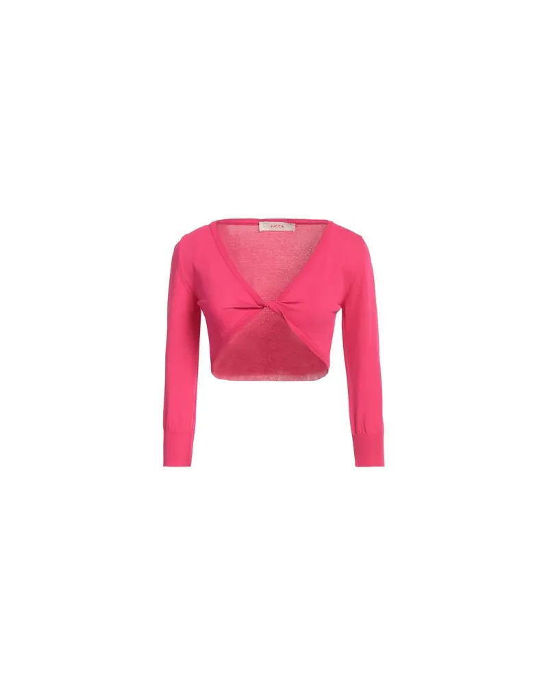 Jucca TOPS - Topsauf YOOX.COM Fuchsia