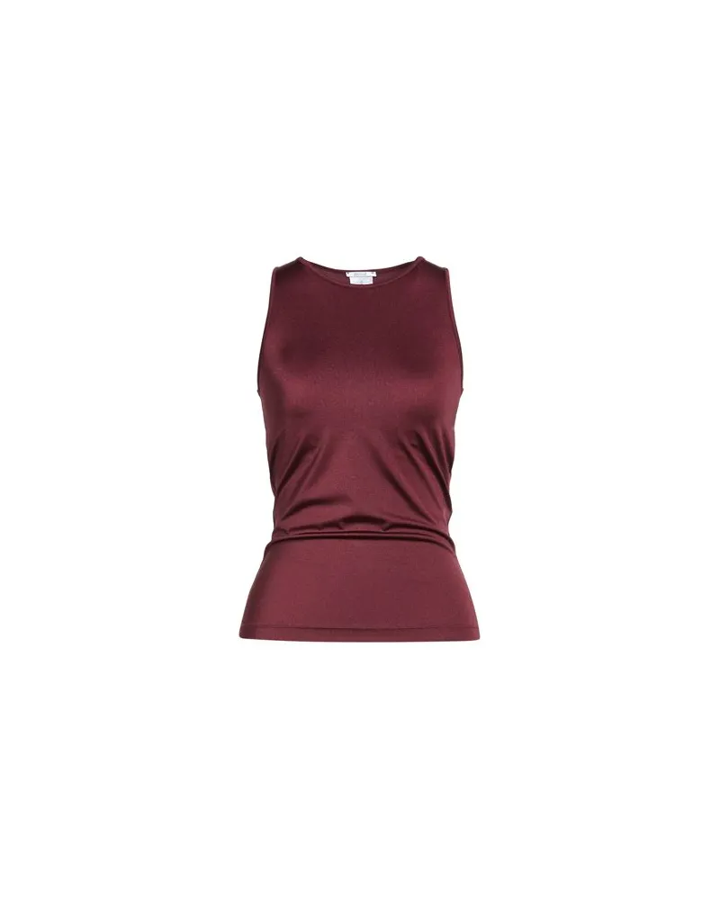 Wolford TOPS - Tank Topsauf YOOX.COM Pflaume