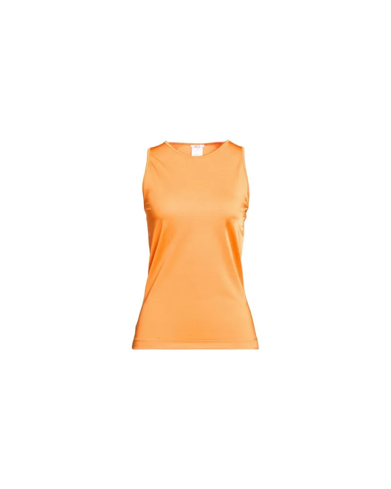 Wolford TOPS - Tank Topsauf YOOX.COM Orange