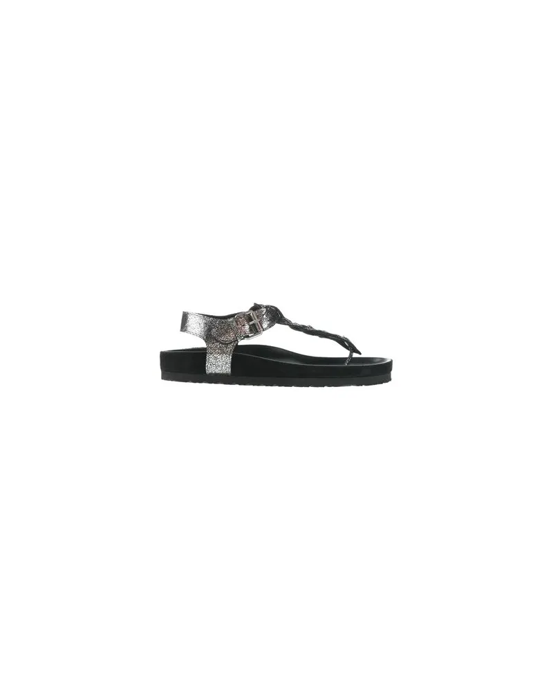 Isabel Marant SCHUHE - Zehentrennerauf YOOX.COM Schwarz
