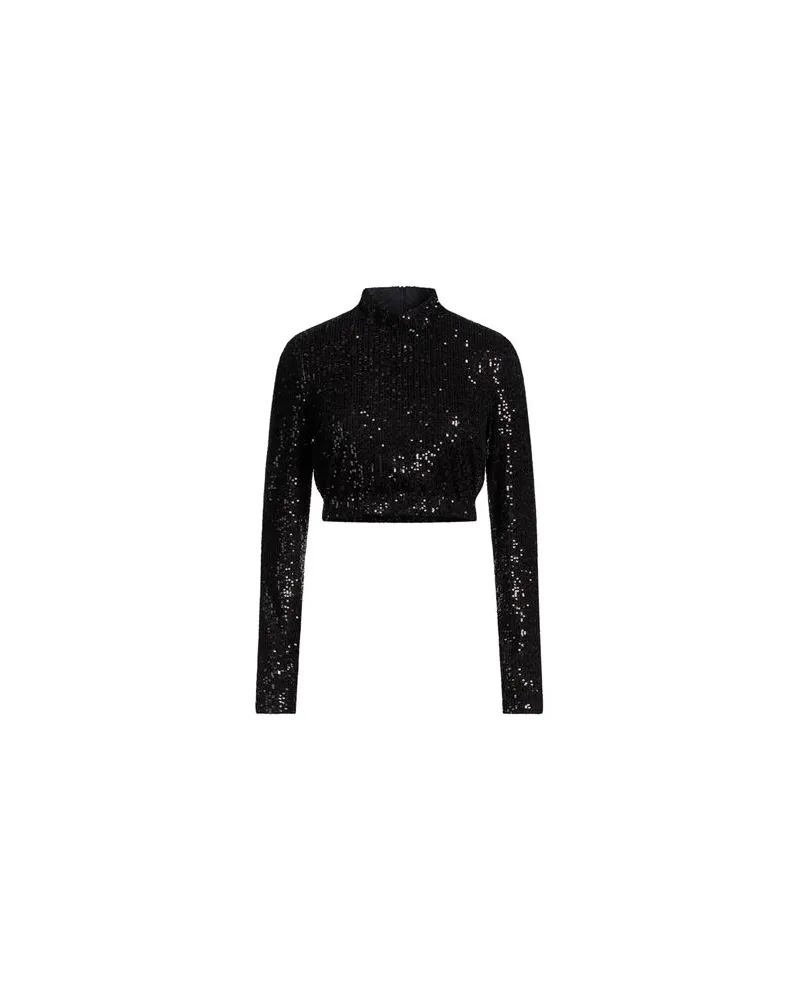 VICOLO TOPS - Topsauf YOOX.COM Schwarz