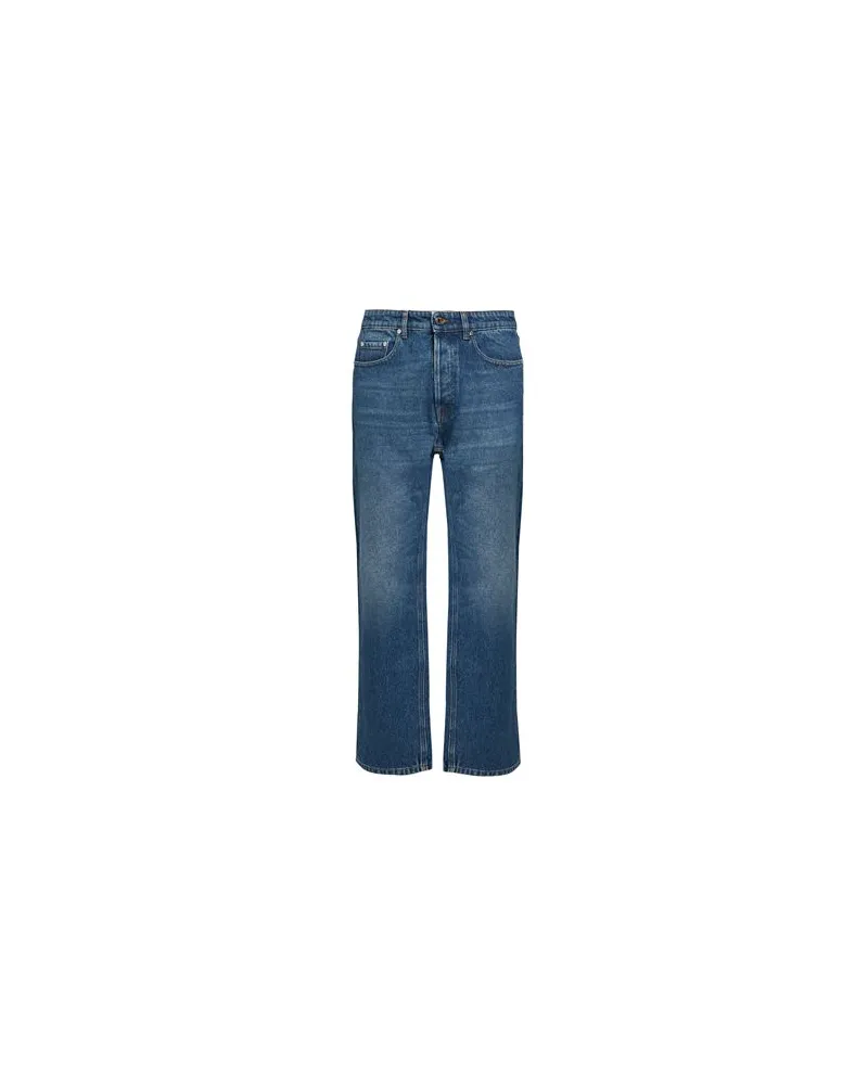 Missoni HOSEN & RÖCKE - Jeanshosenauf YOOX.COM Blau