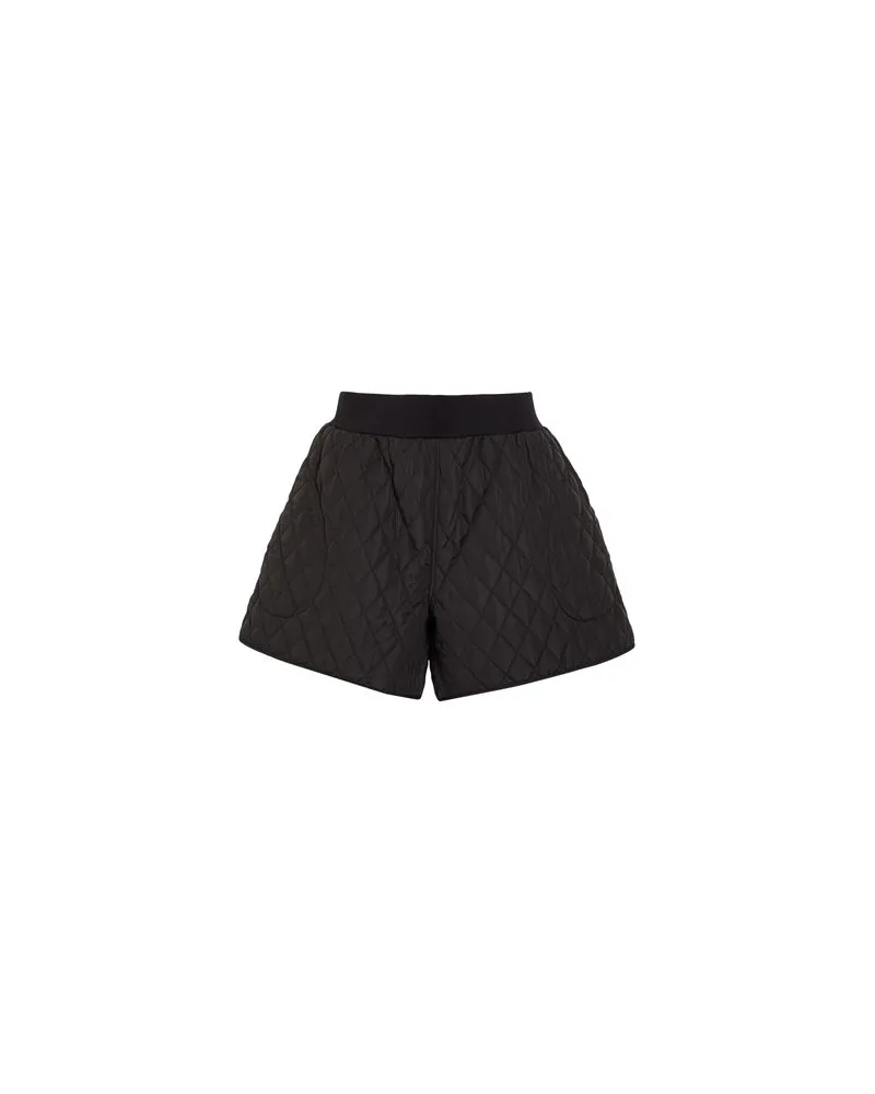 Norma Kamali HOSEN & RÖCKE - Shorts & Bermudashortsauf YOOX.COM Schwarz