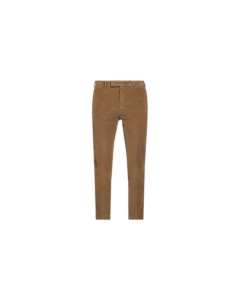 PT TORINO HOSEN & RÖCKE - Hosenauf YOOX.COM Braun
