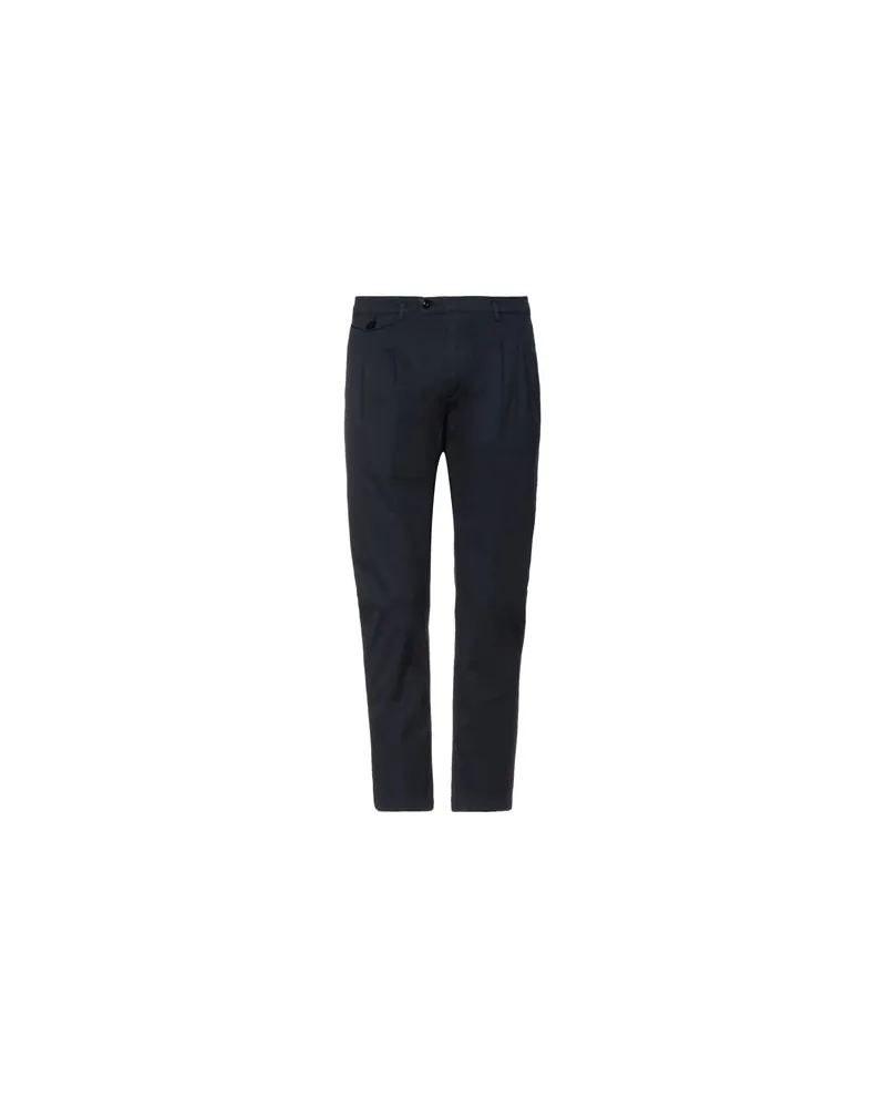 PMDS PREMIUM MOOD DENIM SUPERIOR HOSEN & RÖCKE - Hosenauf YOOX.COM Nachtblau