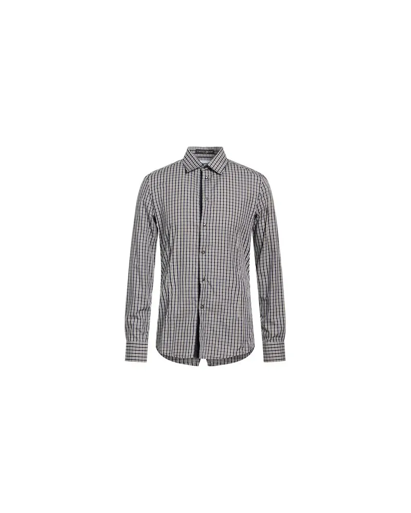 Frankie Morello TOPS - Hemdenauf YOOX.COM Marineblau