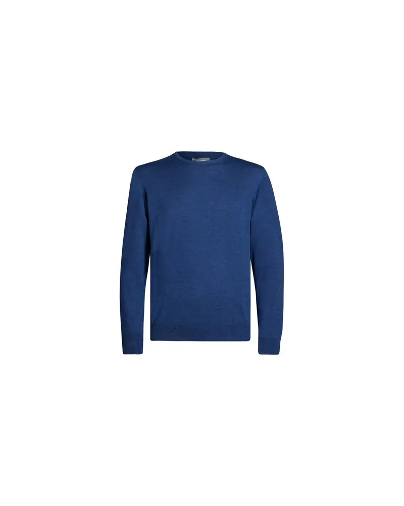 ROSSOPURO STRICKWAREN - Pulloverauf YOOX.COM Taubenblau