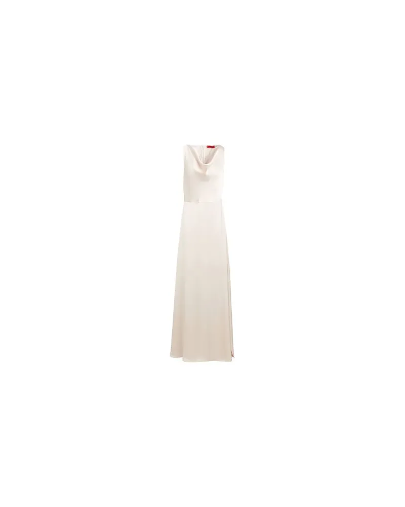 MAX&Co. YORK - KLEIDER - Maxi-Kleiderauf YOOX.COM Hellrosa