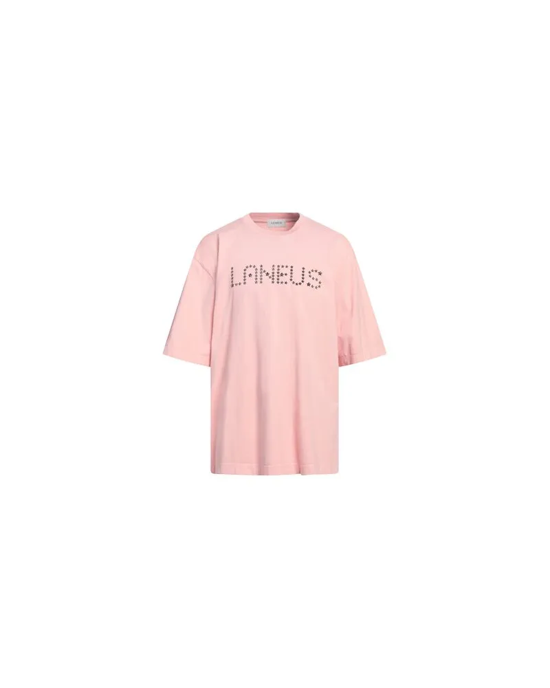 Laneus TOPS - T-shirtsauf YOOX.COM Rosa