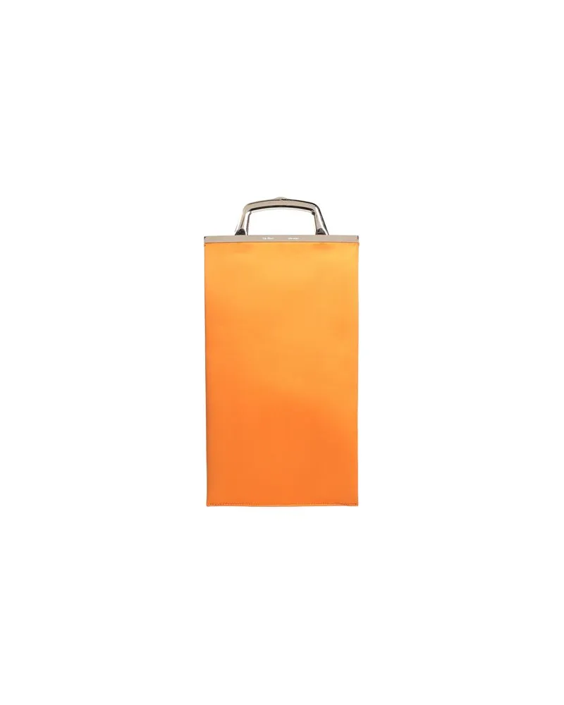 OFF-WHITE TASCHEN - Handtaschenauf YOOX.COM Orange