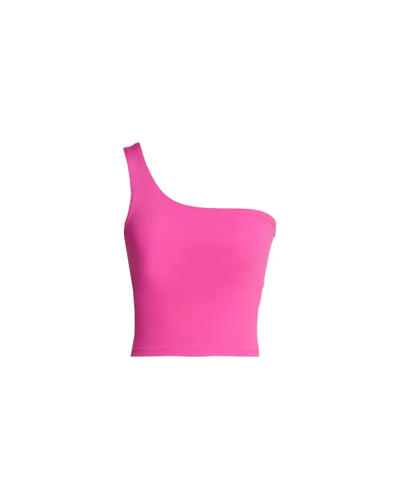 Girlfriend Collective TOPS - Topsauf YOOX.COM Fuchsia