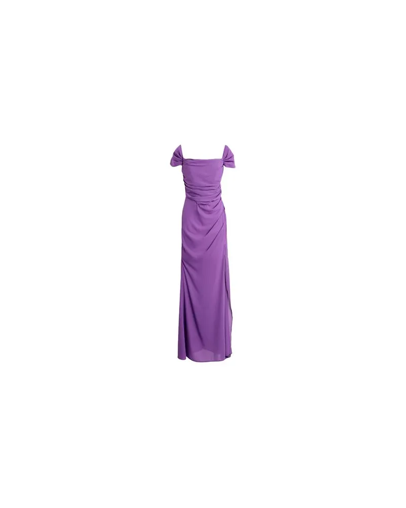 Giuseppe di Morabito KLEIDER - Maxi-Kleiderauf YOOX.COM Violett