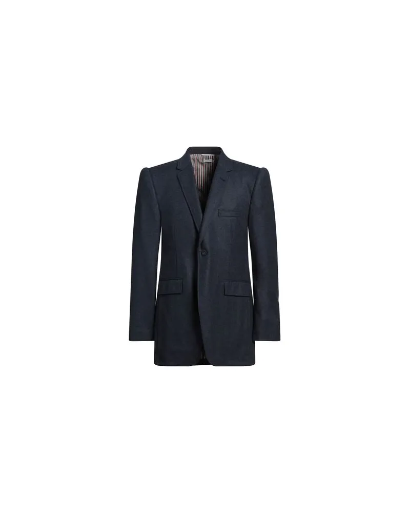 Thom Browne ANZÜGE und CO-ORDS - Blazersauf YOOX.COM Marineblau