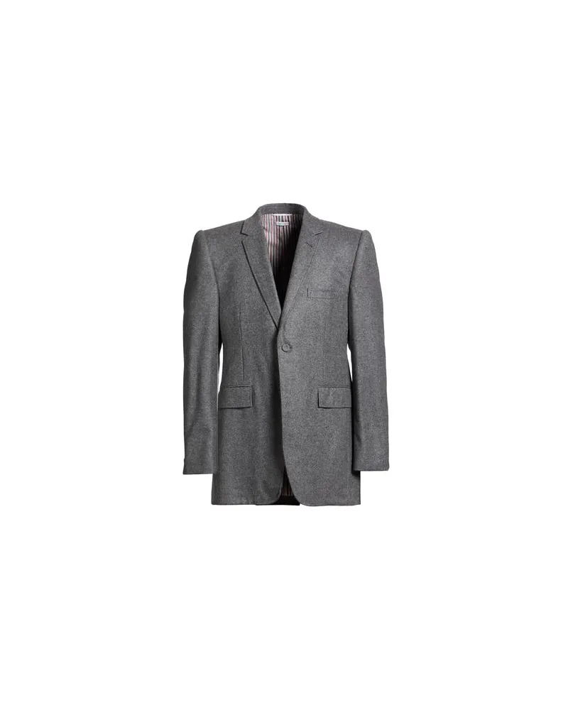 Thom Browne ANZÜGE und CO-ORDS - Blazersauf YOOX.COM Grau