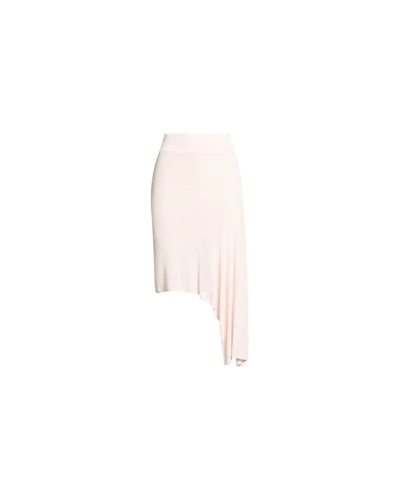 Jacquemus HOSEN & RÖCKE - Midi-Röckeauf YOOX.COM Hellrosa