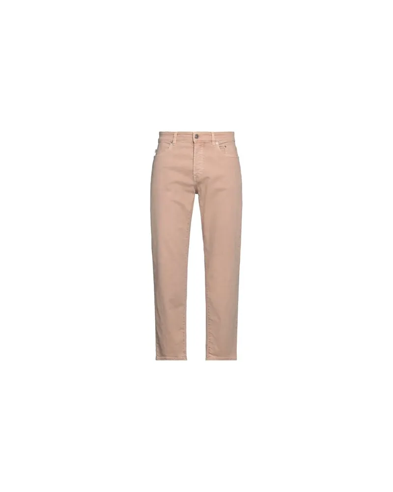 Siviglia HOSEN & RÖCKE - Jeanshosenauf YOOX.COM Hellrosa