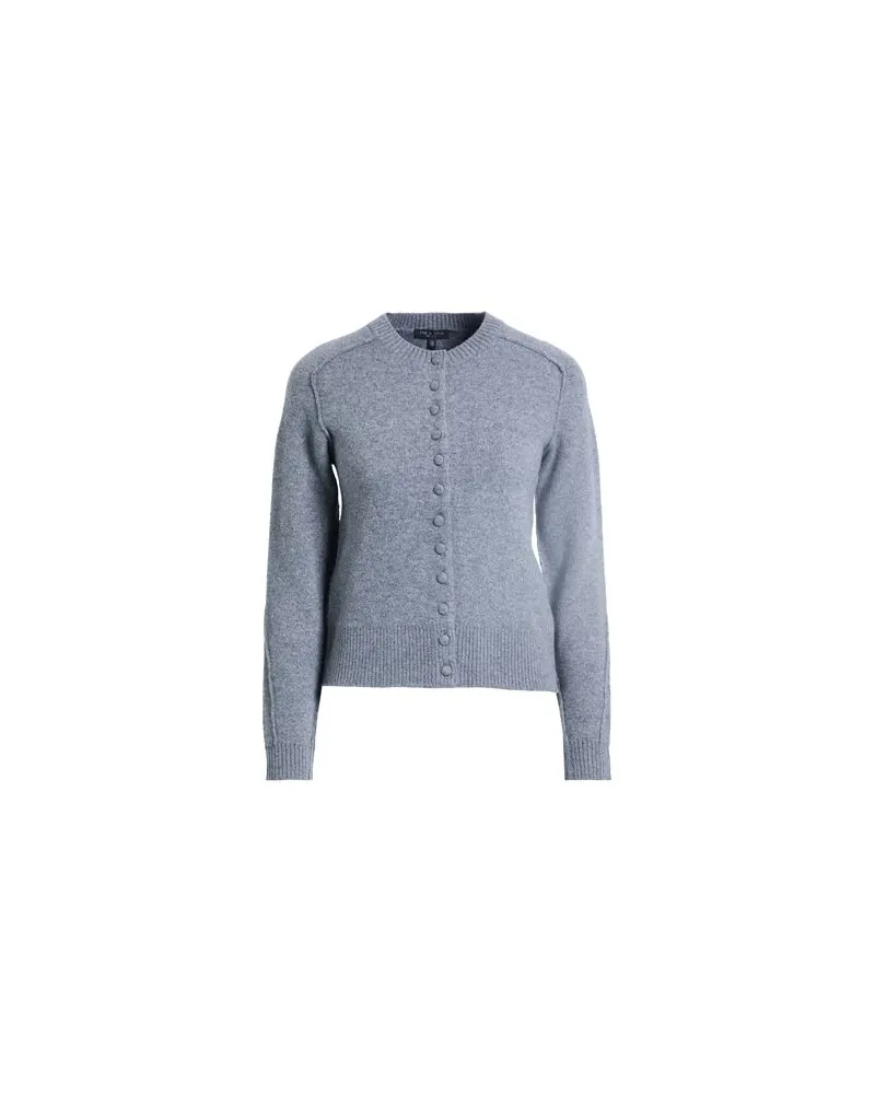 Rag & Bone STRICKWAREN - Strickjackenauf YOOX.COM Grau
