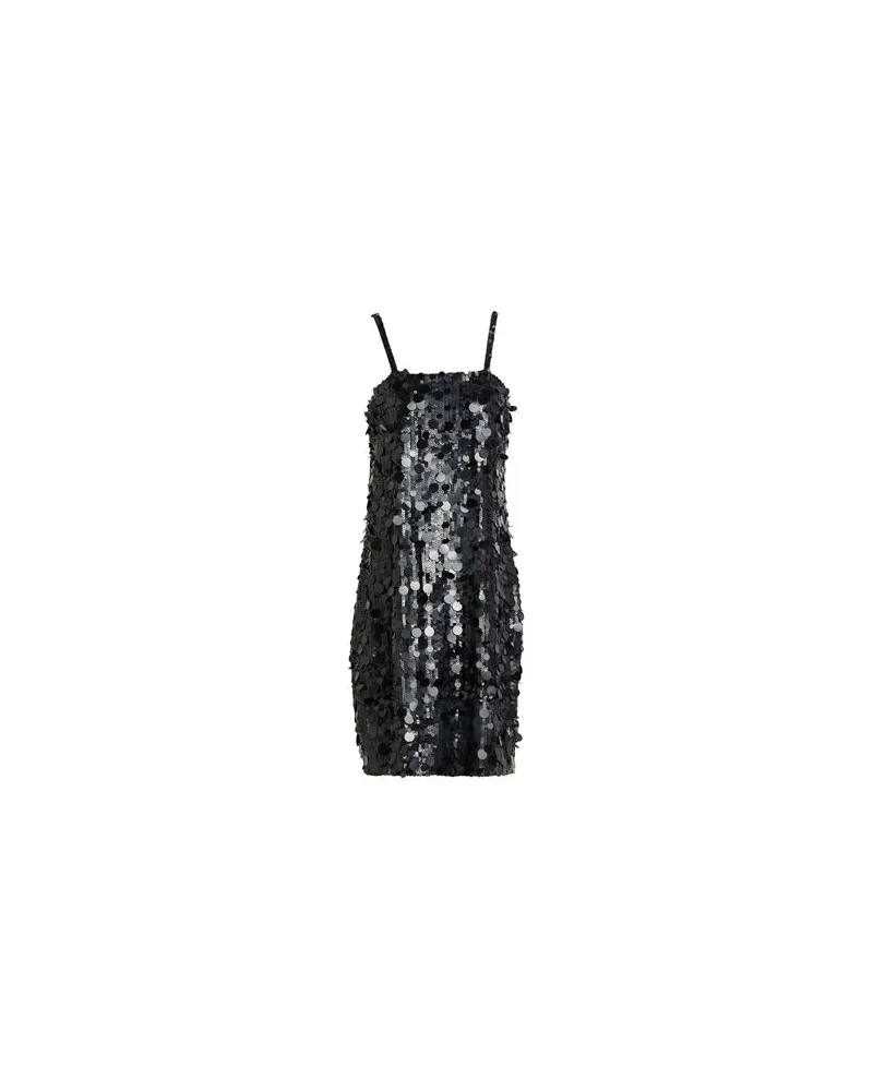 P.A.R.O.S.H. KLEIDER - Mini-Kleiderauf YOOX.COM Schwarz