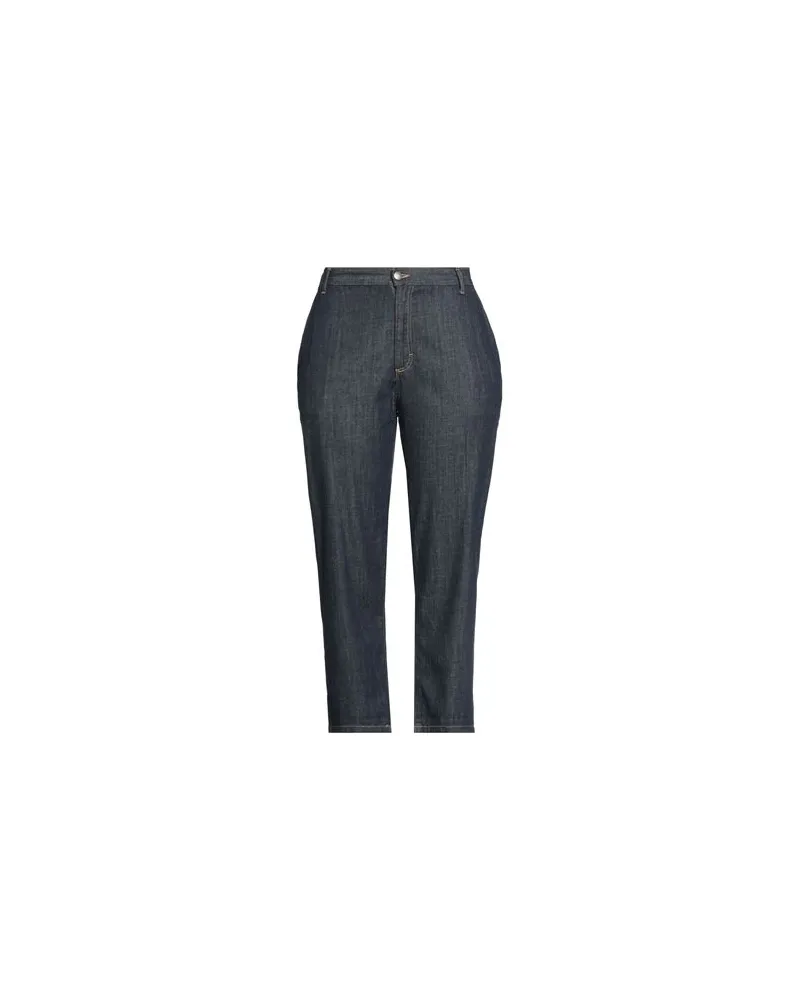 BERNA HOSEN & RÖCKE - Jeanshosenauf YOOX.COM Blau