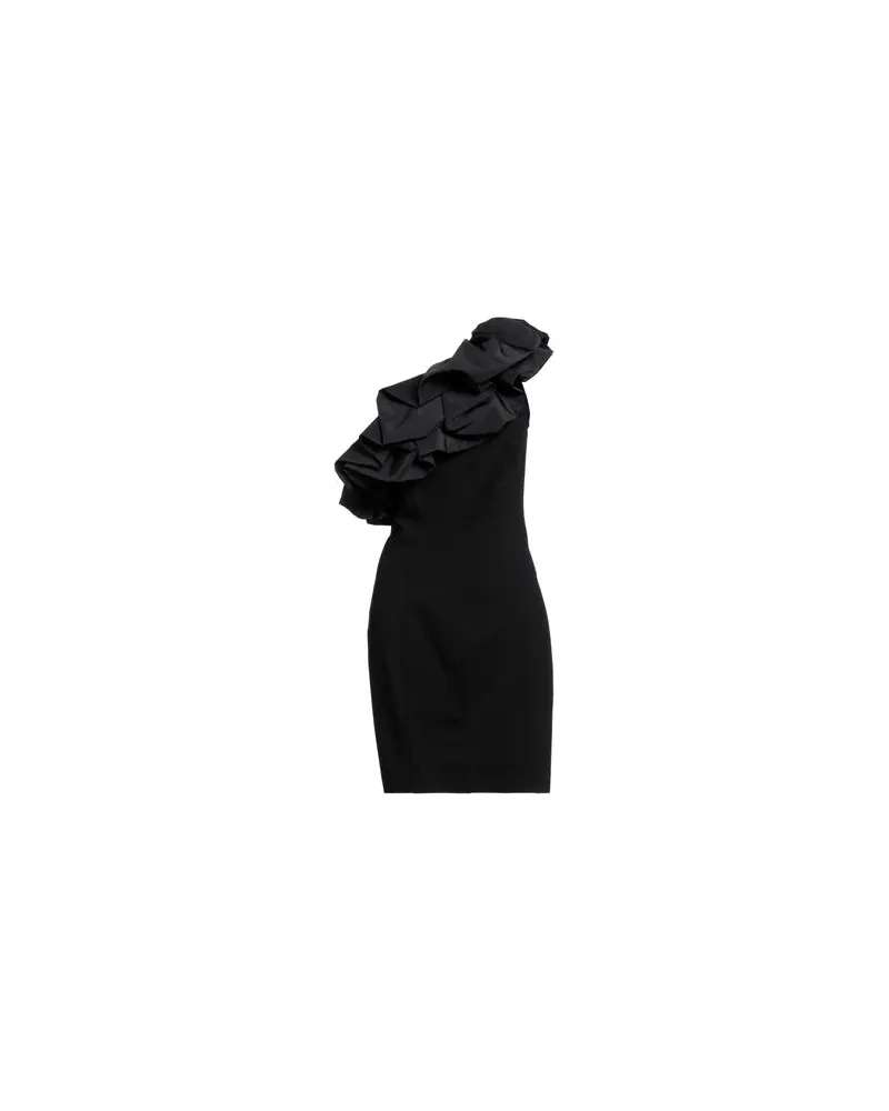 Actitude by Twinset KLEIDER - Mini-Kleiderauf YOOX.COM Schwarz