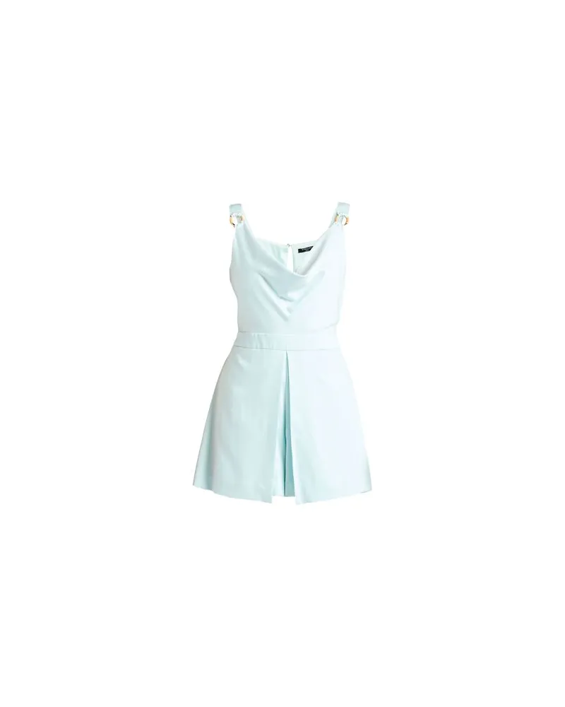 MARCIANO Los Angeles OVERALLS - Playsuitsauf YOOX.COM Himmelblau