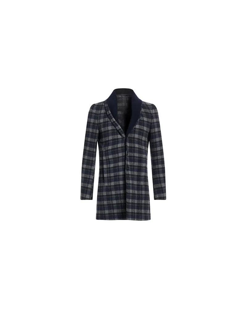 Daniele Alessandrini JACKEN & MÄNTEL - Mäntelauf YOOX.COM Grau