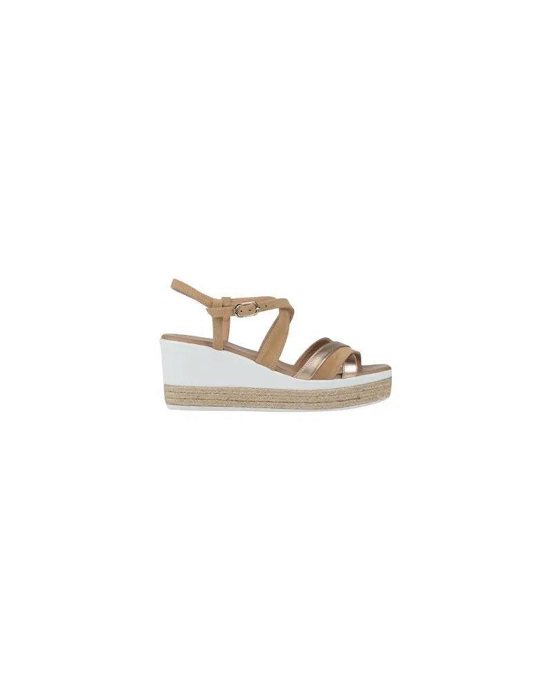 Nero Gardini SCHUHE - Espadrillesauf YOOX.COM Sand
